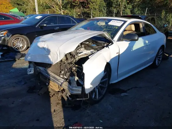 WAUM2AFR8GA043770 2016 AUDI A5 - Image 2