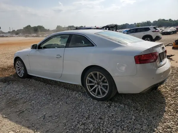 WAUM2AFR8GA047284 2016 AUDI A5 - Image 2
