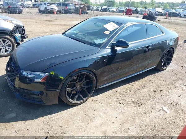 WAUM2AFR8GA057572 2016 AUDI A5 - Image 2
