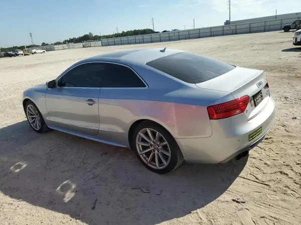 WAUM2AFR9GA002239 2016 AUDI A5 - Image 2