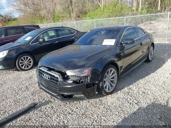 WAUM2AFR9GA007540 2016 AUDI A5 - Image 2