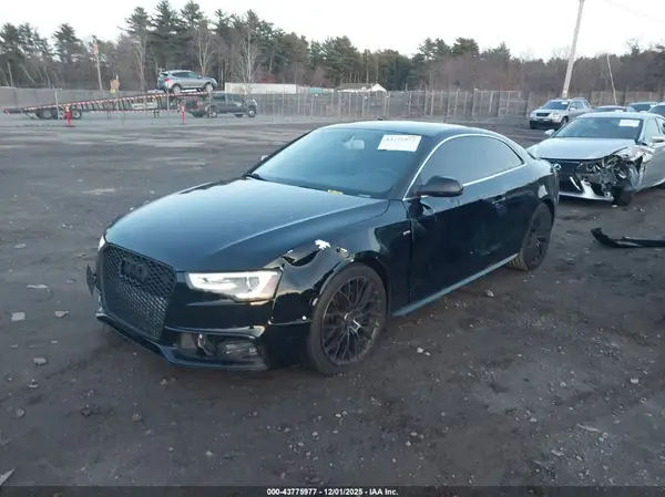 WAUM2AFR9GA008011 2016 AUDI A5 - Image 2