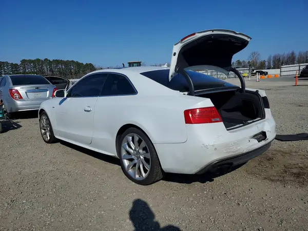 WAUM2AFR9GA011507 2016 AUDI A5 - Image 2