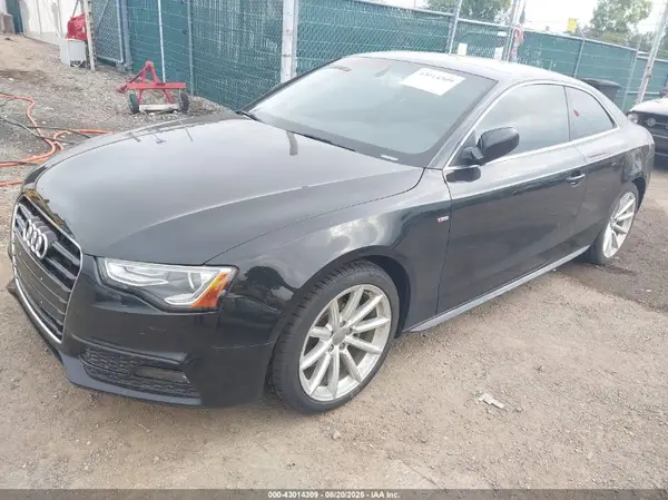 WAUM2AFR9GA018912 2016 AUDI A5 - Image 2