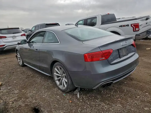 WAUM2AFR9GA024158 2016 AUDI A5 - Image 2