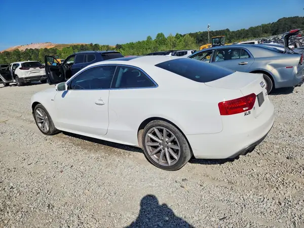 WAUM2AFR9GA046970 2016 AUDI A5 - Image 2
