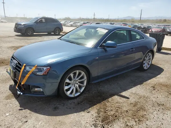 WAUM2AFR9GA057323 2016 AUDI A5 - Image 1