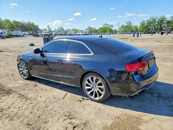 WAUM2AFR9GA058701 2016 AUDI A5 - Image 2