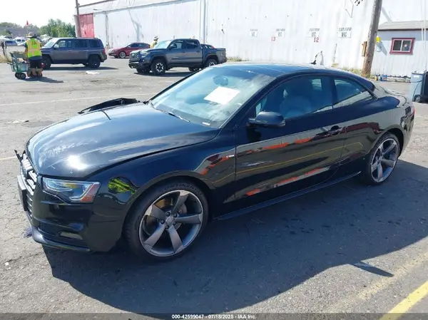 WAUM2AFRXGA007448 2016 AUDI A5 - Image 2