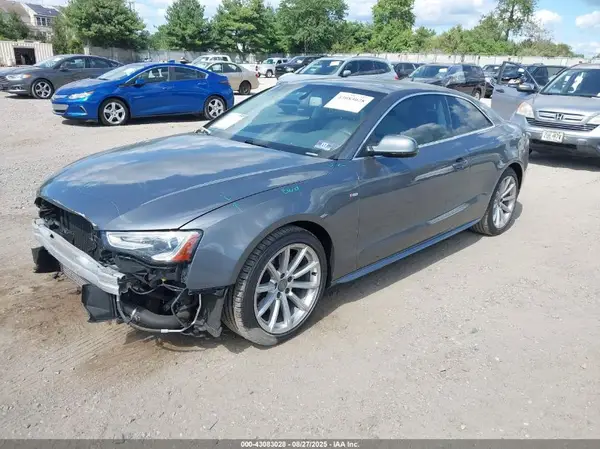 WAUM2AFRXGA009457 2016 AUDI A5 - Image 2