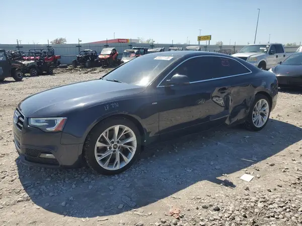 WAUM2AFRXGA012620 2016 AUDI A5 - Image 1