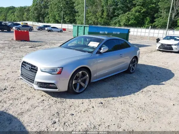 WAUM2AFRXGA014318 2016 AUDI A5 - Image 2