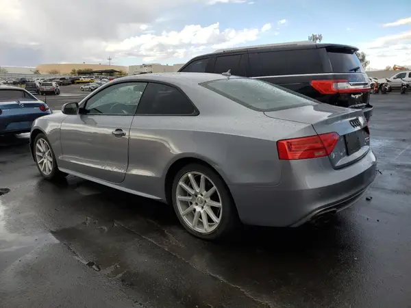 WAUM2AFRXGA018028 2016 AUDI A5 - Image 2