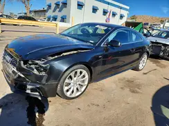 WAUM2AFRXGA025481 2016 AUDI A5