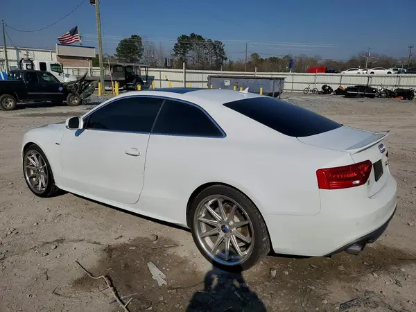 WAUM2AFRXGA027201 2016 AUDI A5 - Image 2