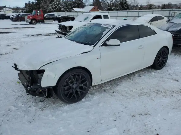 WAUM2AFRXGA032821 2016 AUDI A5 - Image 1