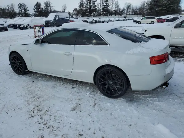 WAUM2AFRXGA032821 2016 AUDI A5 - Image 2