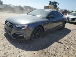 WAUM2AFRXGA037257 2016 AUDI A5