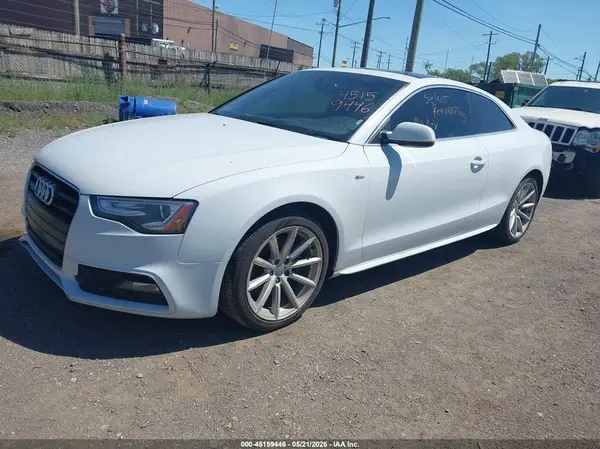 WAUM2AFRXGA044368 2016 AUDI A5 - Image 2
