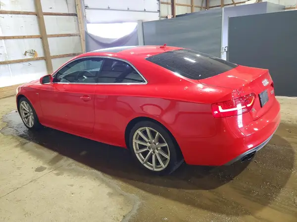 WAUM2AFRXGA057525 2016 AUDI A5 - Image 2
