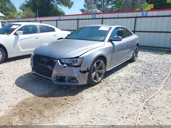 WAUM2AFRXGA057928 2016 AUDI A5 - Image 2