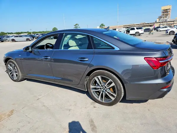 WAUM2BF20NN022426 2022 AUDI A6 - Image 2