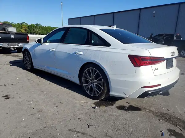 WAUM2BF20NN046399 2022 AUDI A6 - Image 2