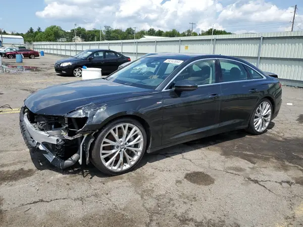 WAUM2BF21KN042034 2019 AUDI A6 - Image 1