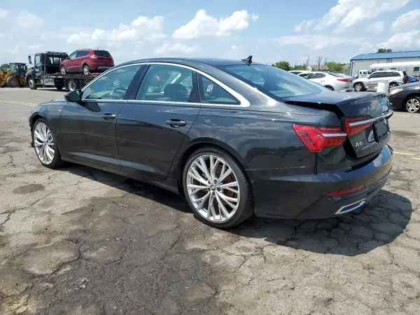 WAUM2BF21KN042034 2019 AUDI A6 - Image 2
