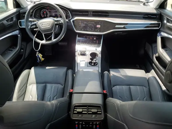 WAUM2BF21KN042034 2019 AUDI A6 - Image 8