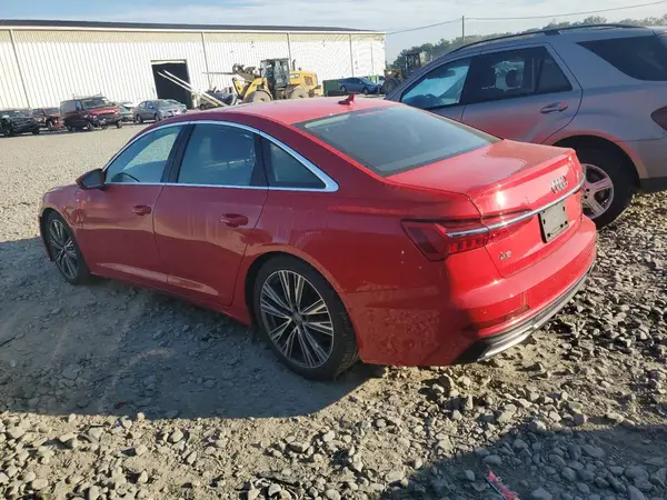 WAUM2BF22KN124628 2019 AUDI A6 - Image 2