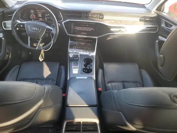 WAUM2BF22KN124628 2019 AUDI A6 - Image 8