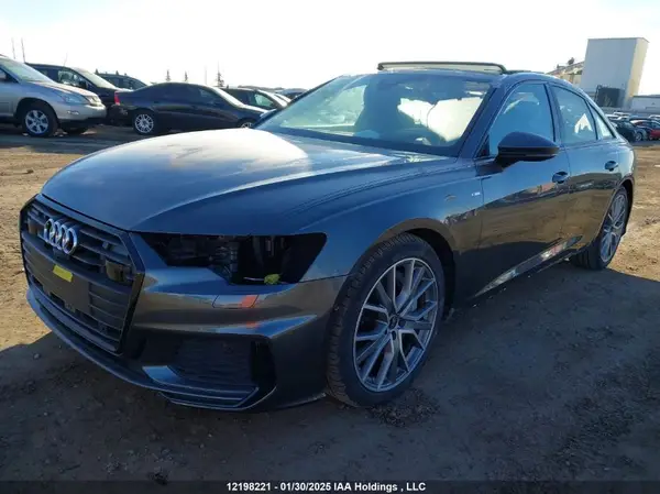 WAUM2BF22PN012189 2023 AUDI A6 - Image 2