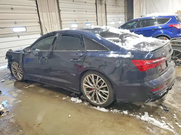WAUM2BF23KN045047 2019 AUDI A6 - Image 2