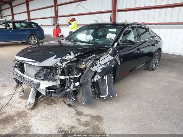 WAUM2BF23NN052875 2022 AUDI A6 - Image 2