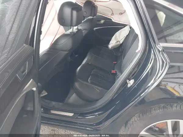 WAUM2BF23NN052875 2022 AUDI A6 - Image 8