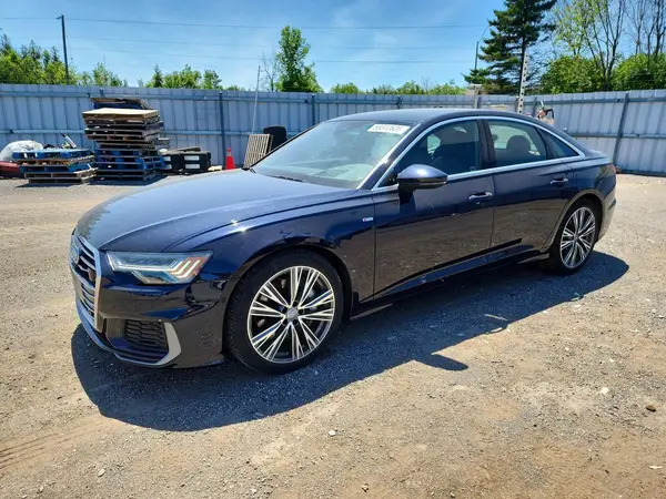 WAUM2BF24KN118068 2019 AUDI A6 - Image 1