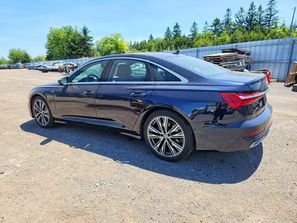 WAUM2BF24KN118068 2019 AUDI A6 - Image 2