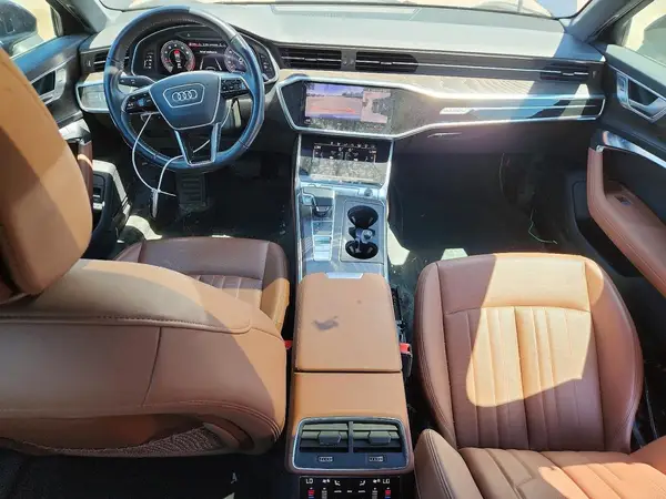 WAUM2BF24KN118068 2019 AUDI A6 - Image 8