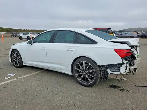 WAUM2BF24RN003304 2024 AUDI A6 - Image 2