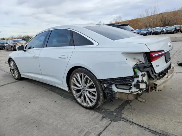 WAUM2BF25KN083539 2019 AUDI A6 - Image 2