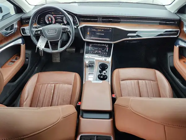 WAUM2BF25KN083539 2019 AUDI A6 - Image 8