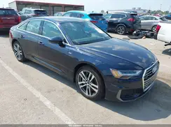 WAUM2BF25NN055180 2022 AUDI A6