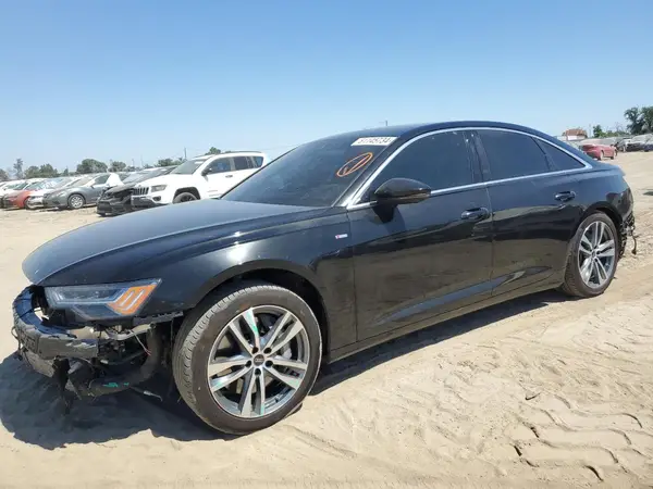 WAUM2BF25NN064087 2022 AUDI A6 - Image 1