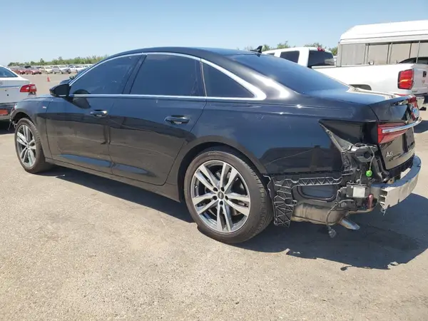 WAUM2BF25NN064087 2022 AUDI A6 - Image 2