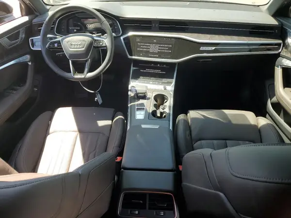WAUM2BF25NN064087 2022 AUDI A6 - Image 8