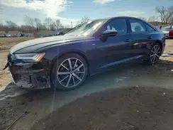 WAUM2BF25SN025950 2025 AUDI A6