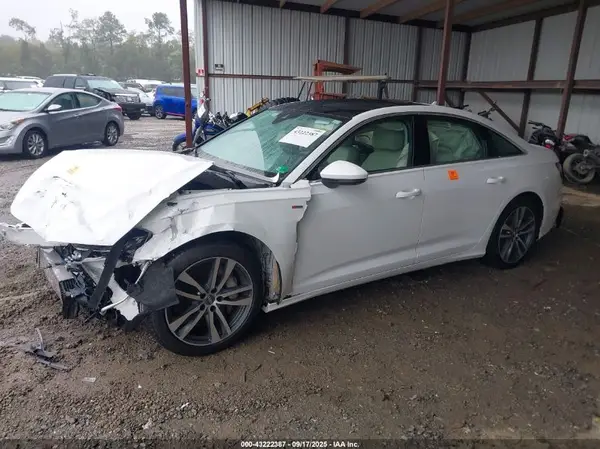 WAUM2BF26KN095246 2019 AUDI A6 - Image 2