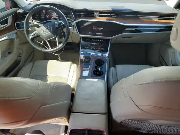 WAUM2BF26NN054085 2022 AUDI A6 - Image 8