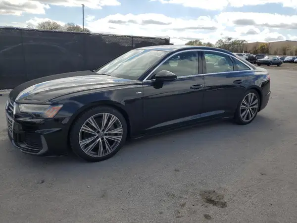 WAUM2BF27KN050140 2019 AUDI A6 - Image 1
